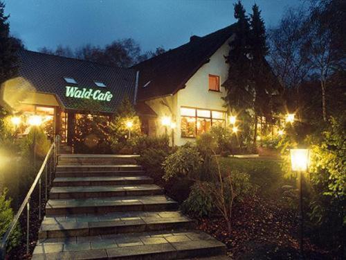 Wald-Café Hotel-Restaurant Bonn Extérieur photo